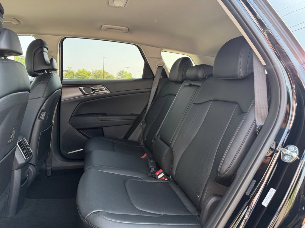 New 2026 Kia Sportage EX w/ EX Panorama Roof Package FWD image 28