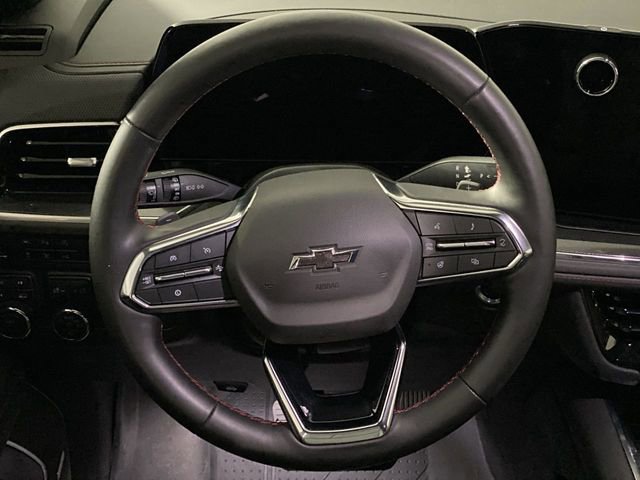 Certified 2025 Chevrolet Tahoe RST w/ Comfort Package image 16