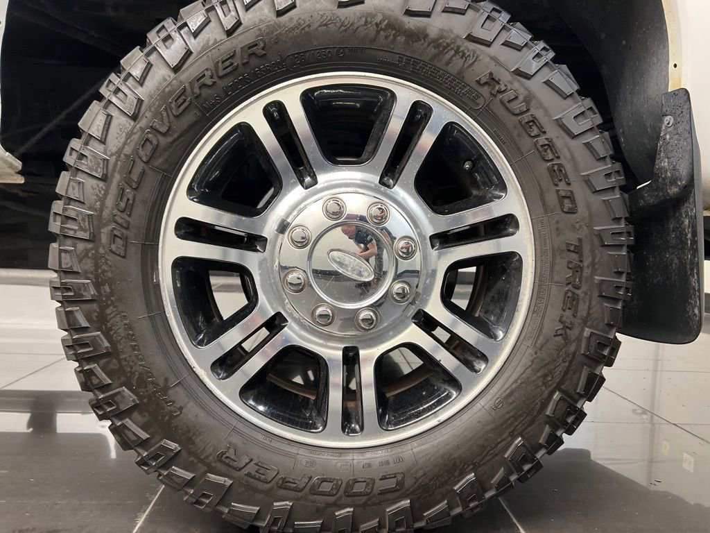 Used 2014 Ford F250 Platinum AWD/4WD image 14