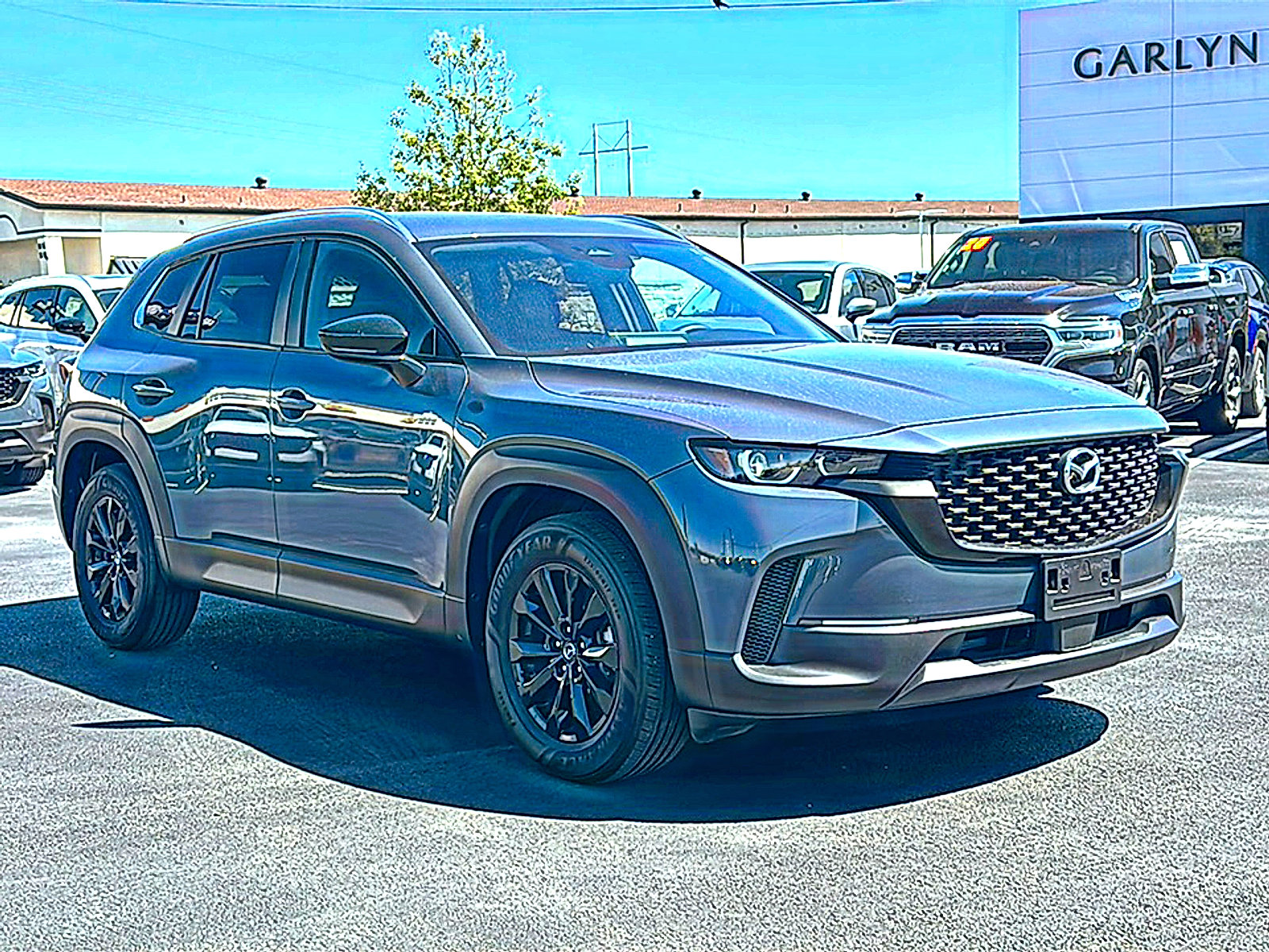 Used 2025 MAZDA CX-50 AWD 2.5 S w/ Select Package image 10