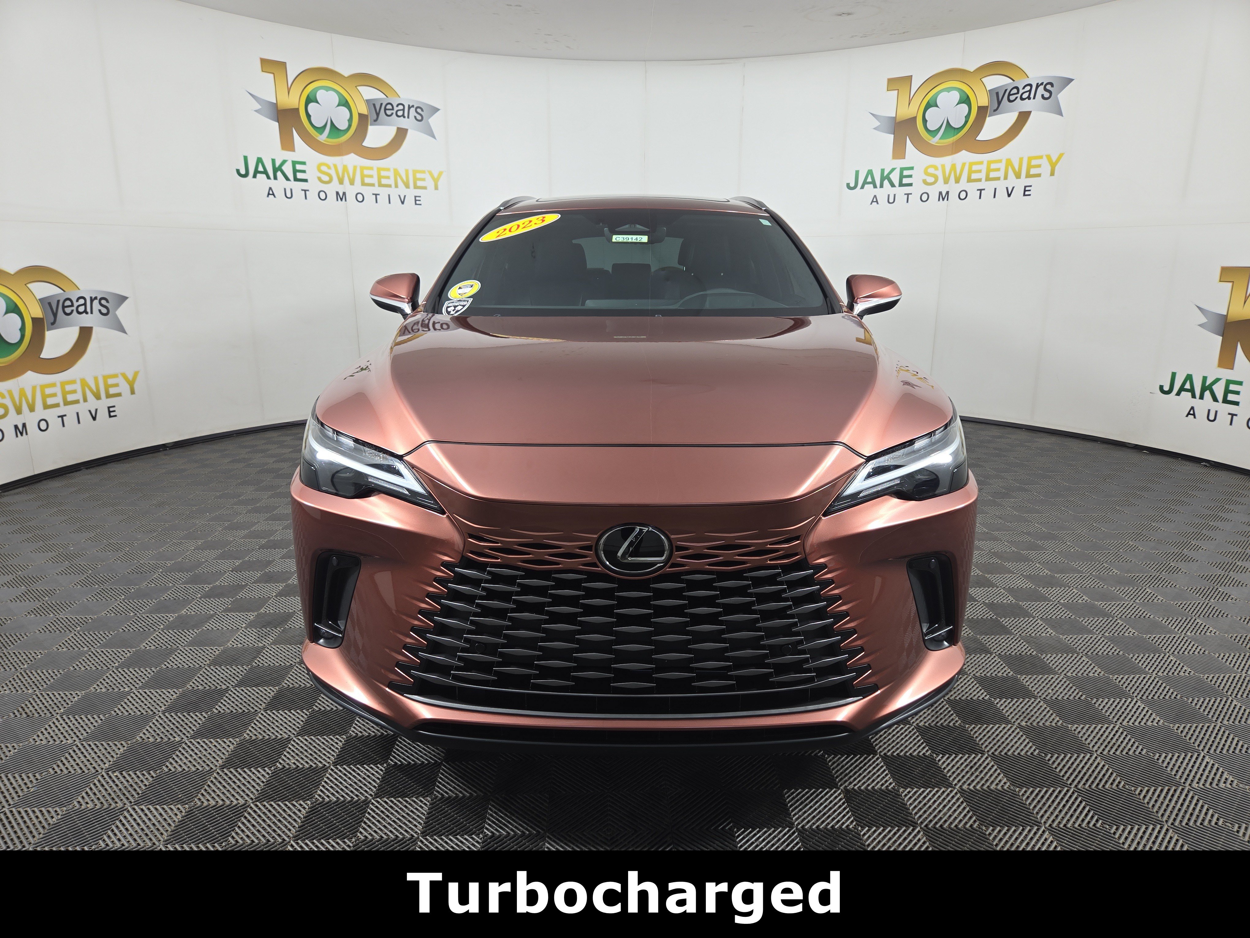 Used 2023 Lexus RX 350 Premium Plus w/ Accessory Package (Z1) AWD/4WD image 3