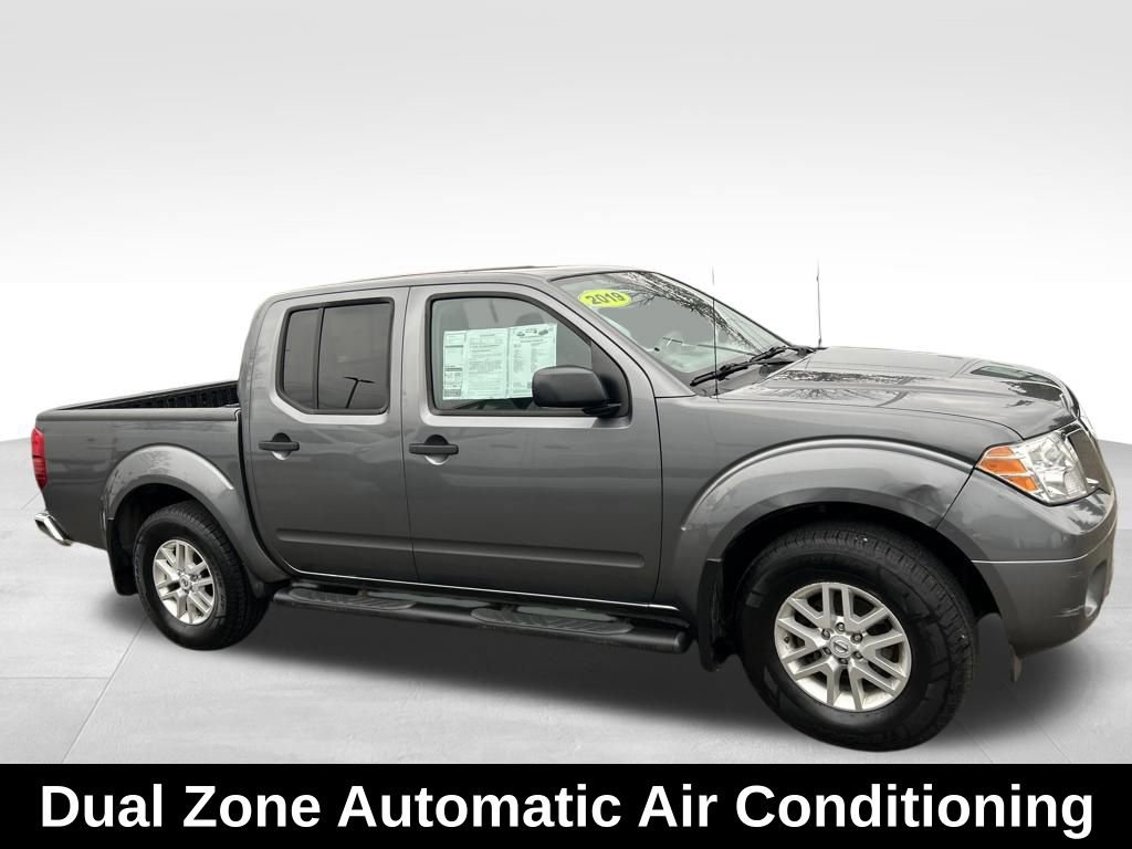 Used 2019 Nissan Frontier SV w/ Value Truck Package image 7