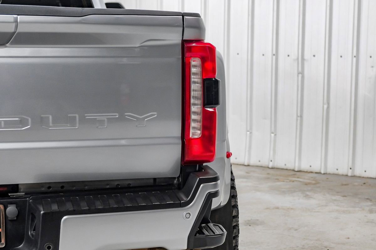 Used 2024 Ford F350 Lariat AWD/4WD image 52