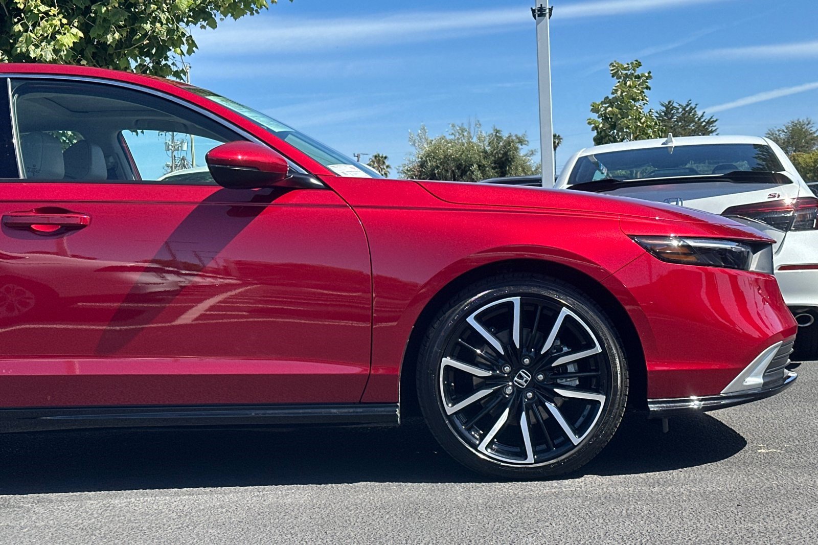 Used 2025 Honda Accord Touring image 34