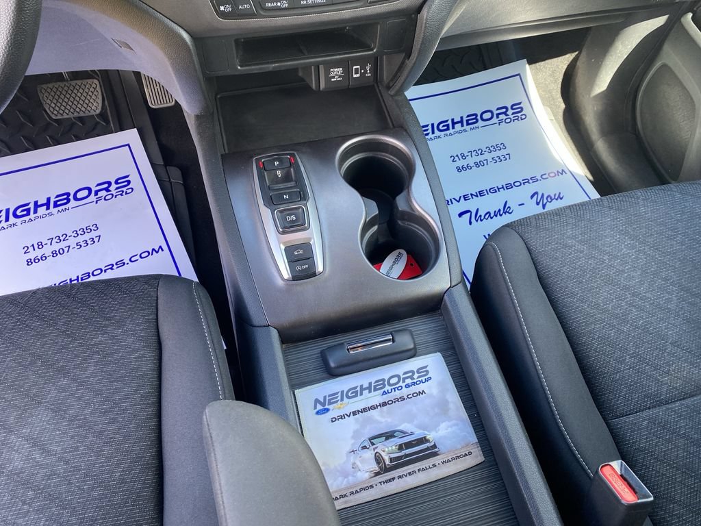 Used 2022 Honda Ridgeline Sport image 21