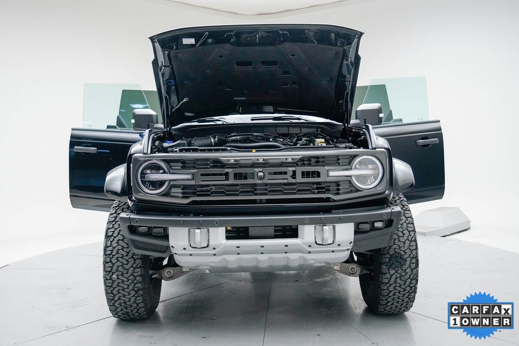 Used 2024 Ford Bronco Raptor w/ Interior Carbon Fiber Pack 6 image 29