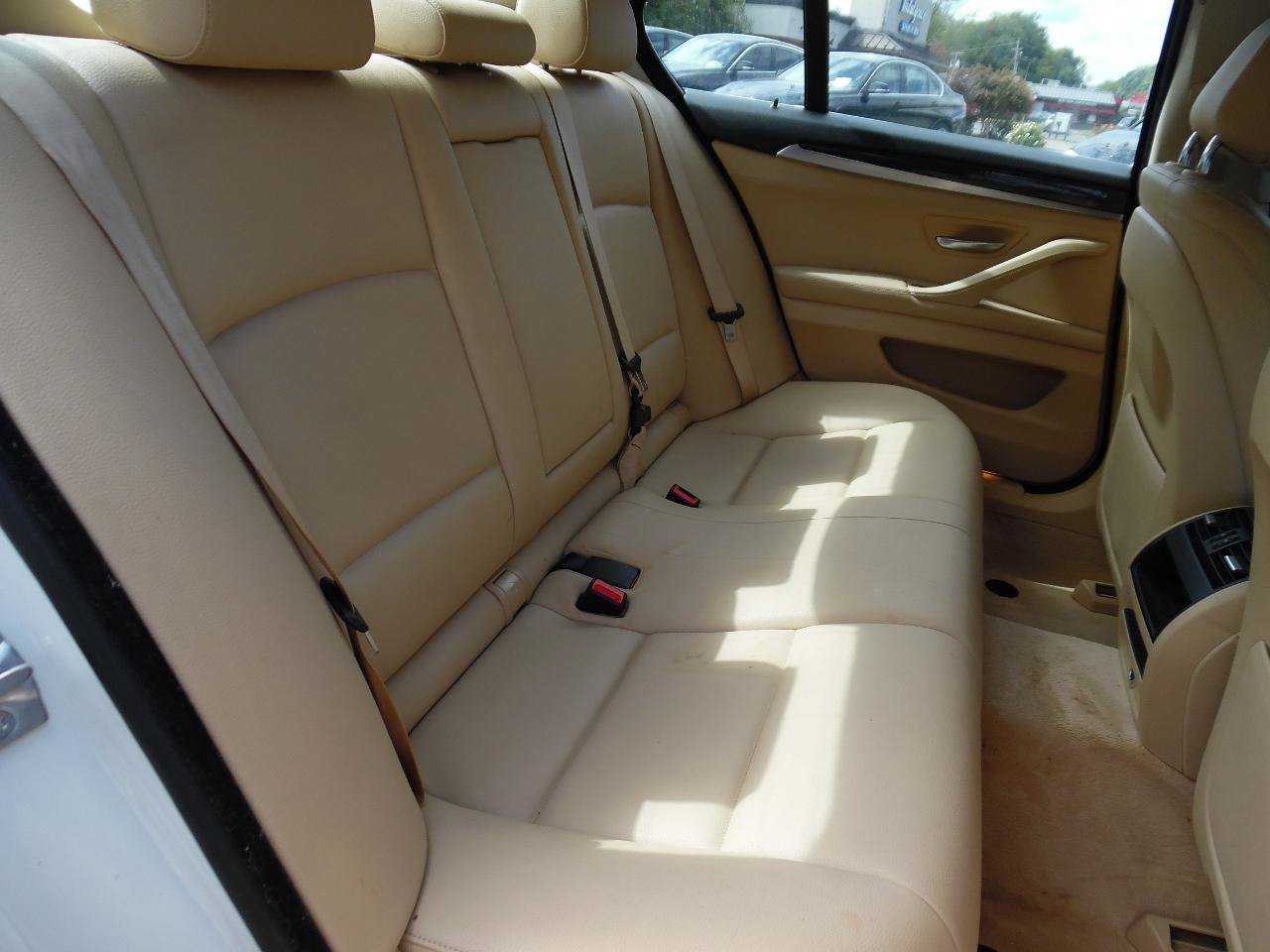 Used 2014 BMW 528i Sedan RWD image 21