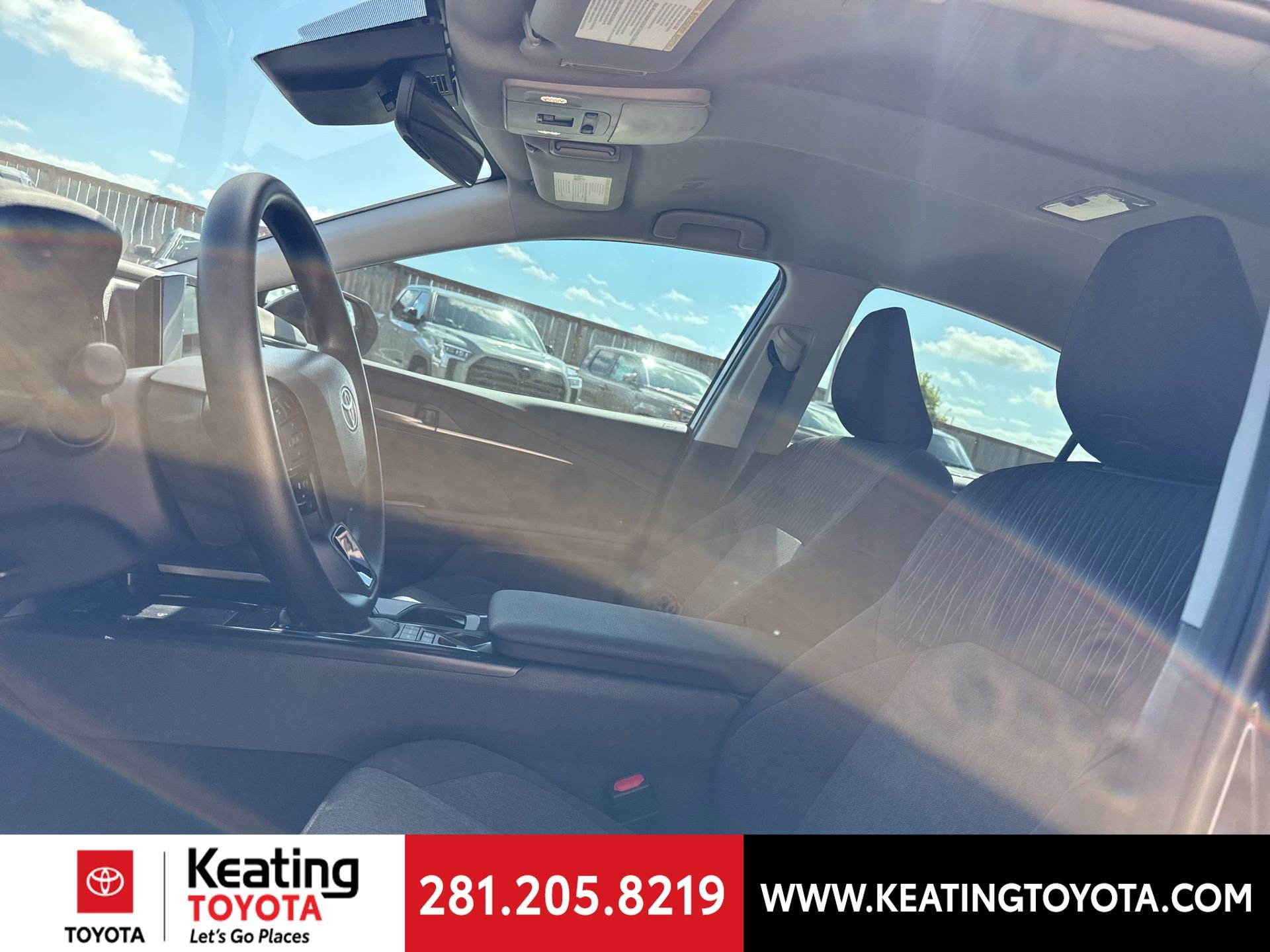 Certified 2026 Toyota Camry LE w/ Convenience Package image 18