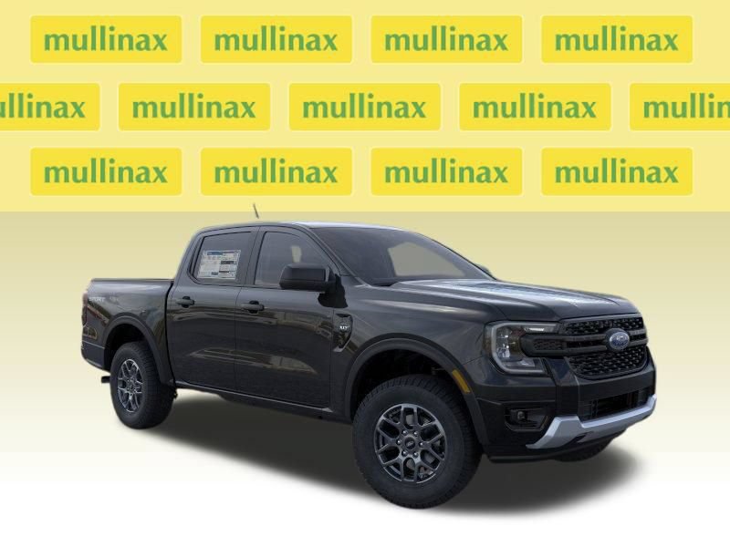 New 2026 Ford Ranger XLT w/ Equipment Group 301A High RWD image 34