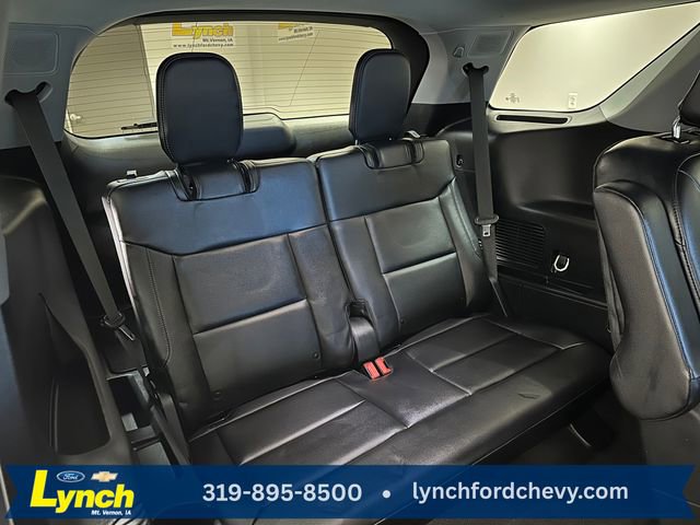 Used 2023 Ford Explorer Limited w/ Limited Technology Package image 20