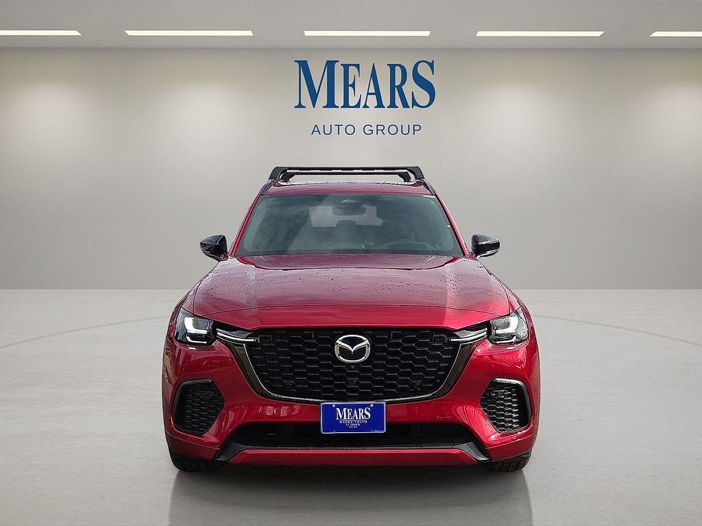 New 2026 MAZDA CX-70 3.3 Turbo S w/ Premium Package image 8
