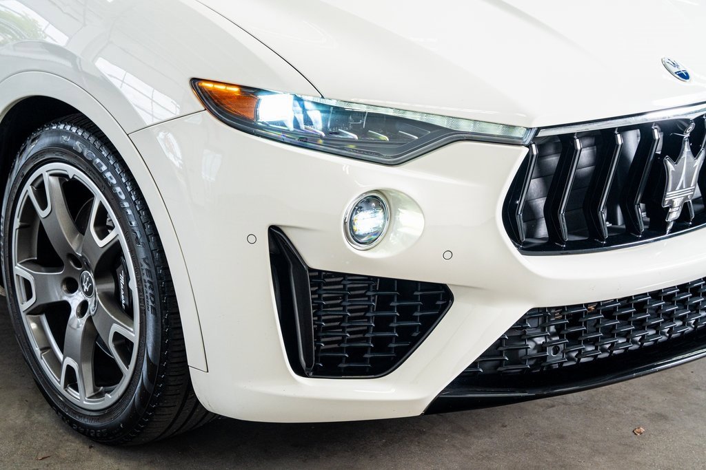 Used 2022 Maserati Levante Modena image 18