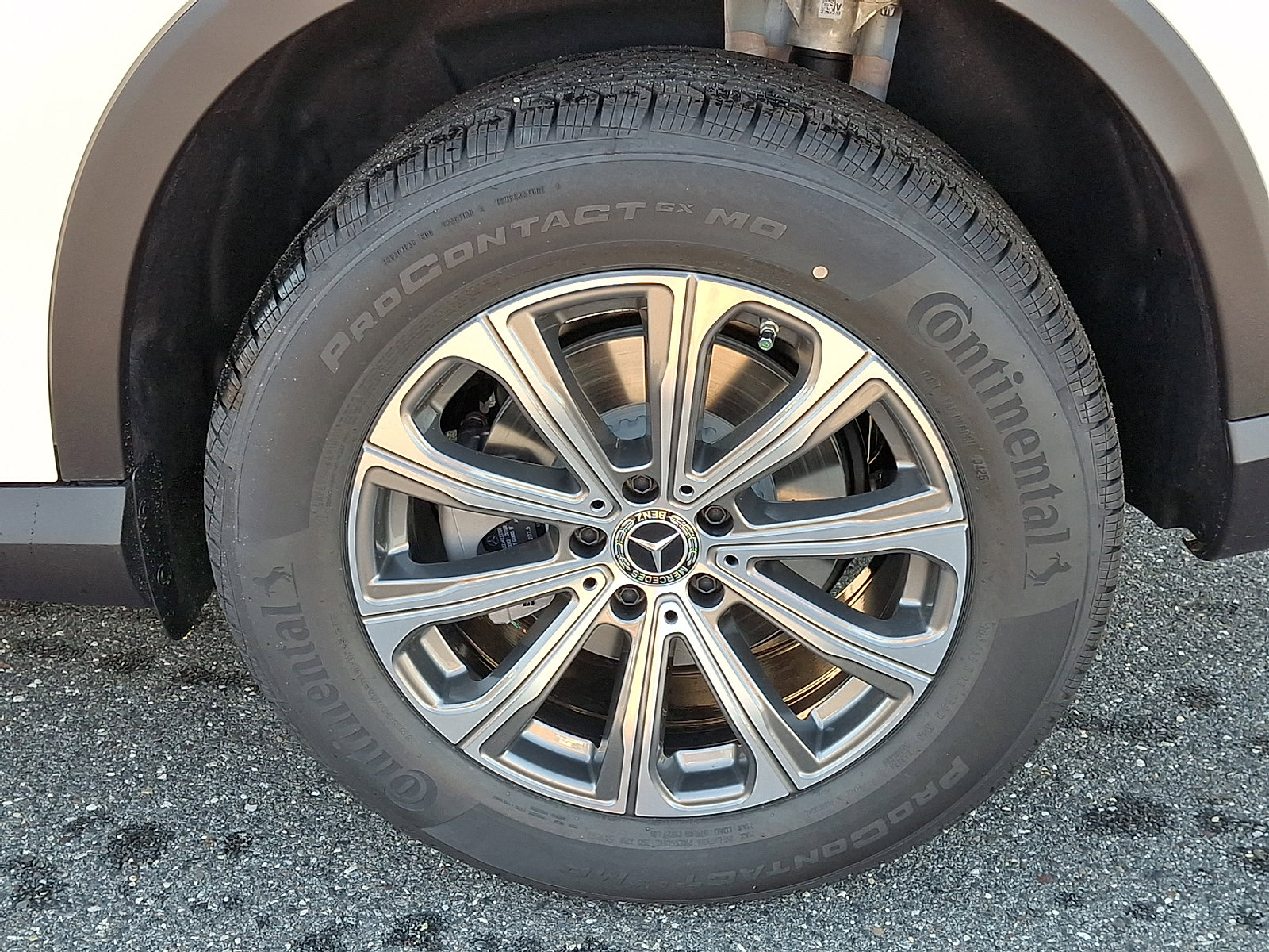 Used 2026 Mercedes-Benz GLC 300 4MATIC image 5