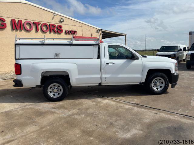 Used 2018 Chevrolet Silverado 1500 W/T RWD image 8