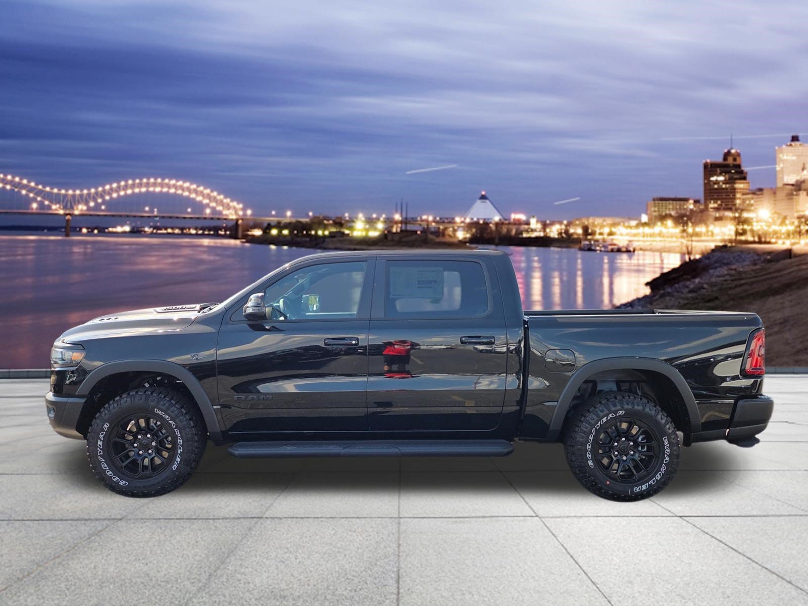 New 2027 RAM 1500 Rebel w/ Advanced Safety Group II AWD/4WD image 2