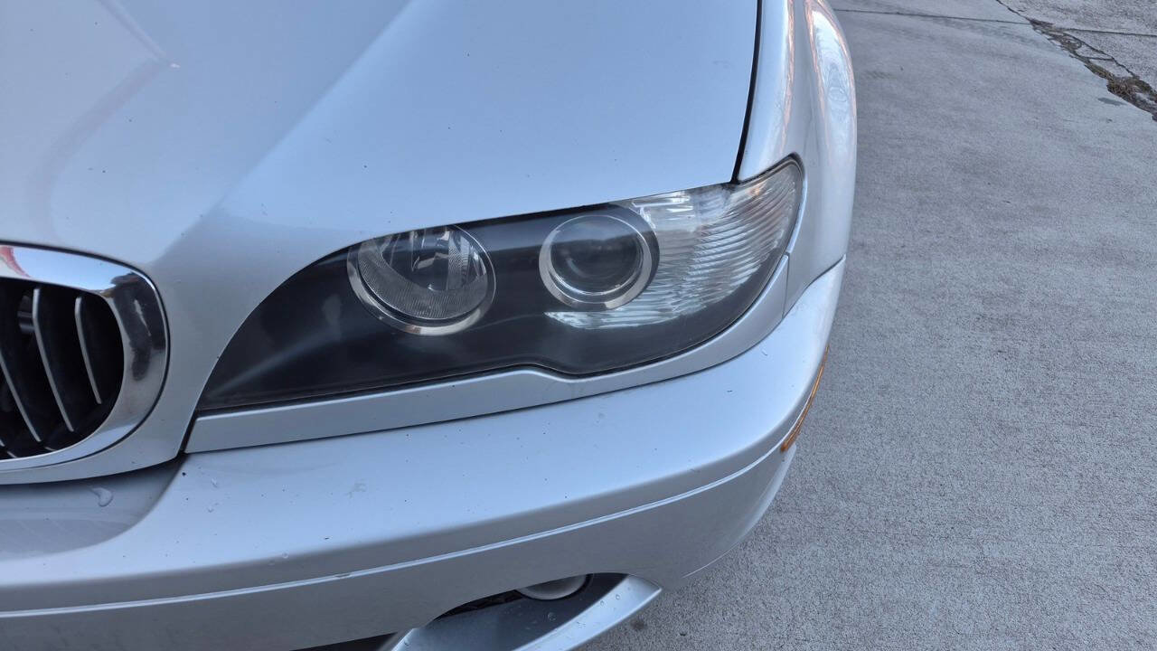 Used 2004 BMW 325Ci Coupe image 9