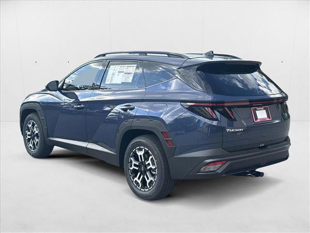 New 2025 Hyundai Tucson XRT image 9