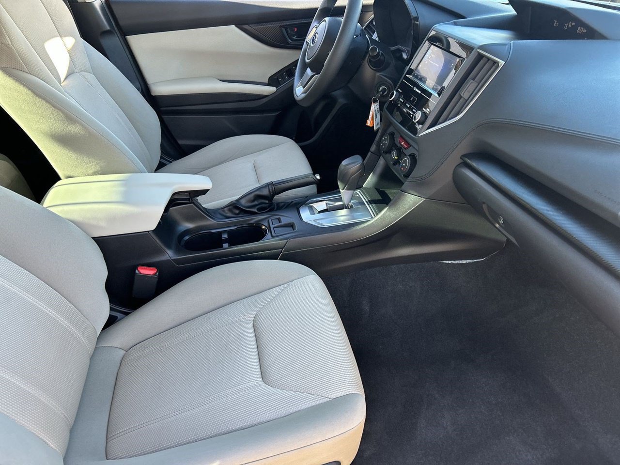 Certified 2023 Subaru Impreza 2.0i AWD/4WD image 9