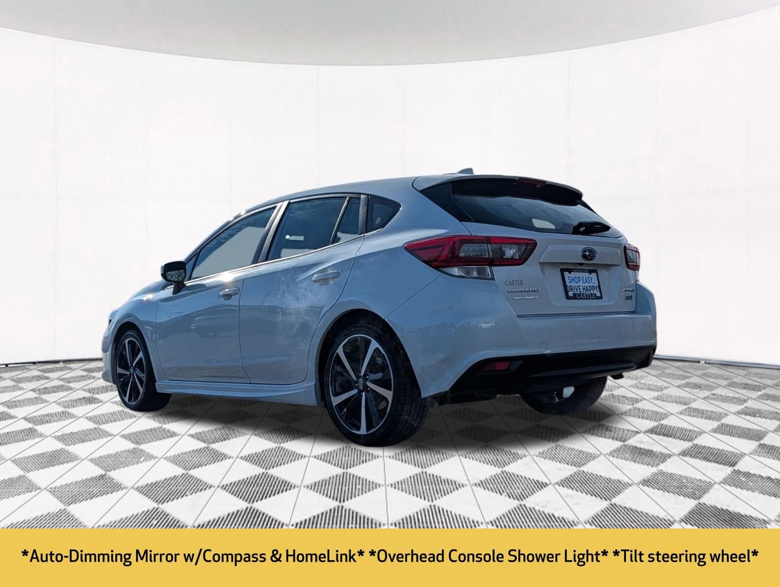 Used 2023 Subaru Impreza 2.0i Sport image 12