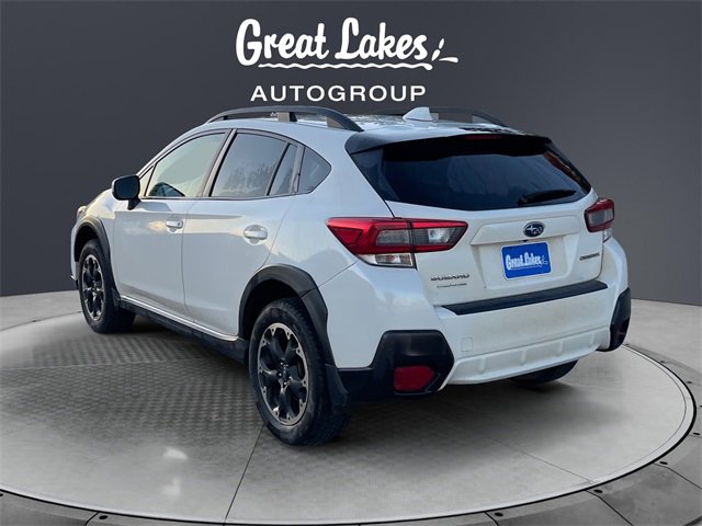 Used 2021 Subaru Crosstrek 2.0i Premium w/ Popular Package #2 image 3