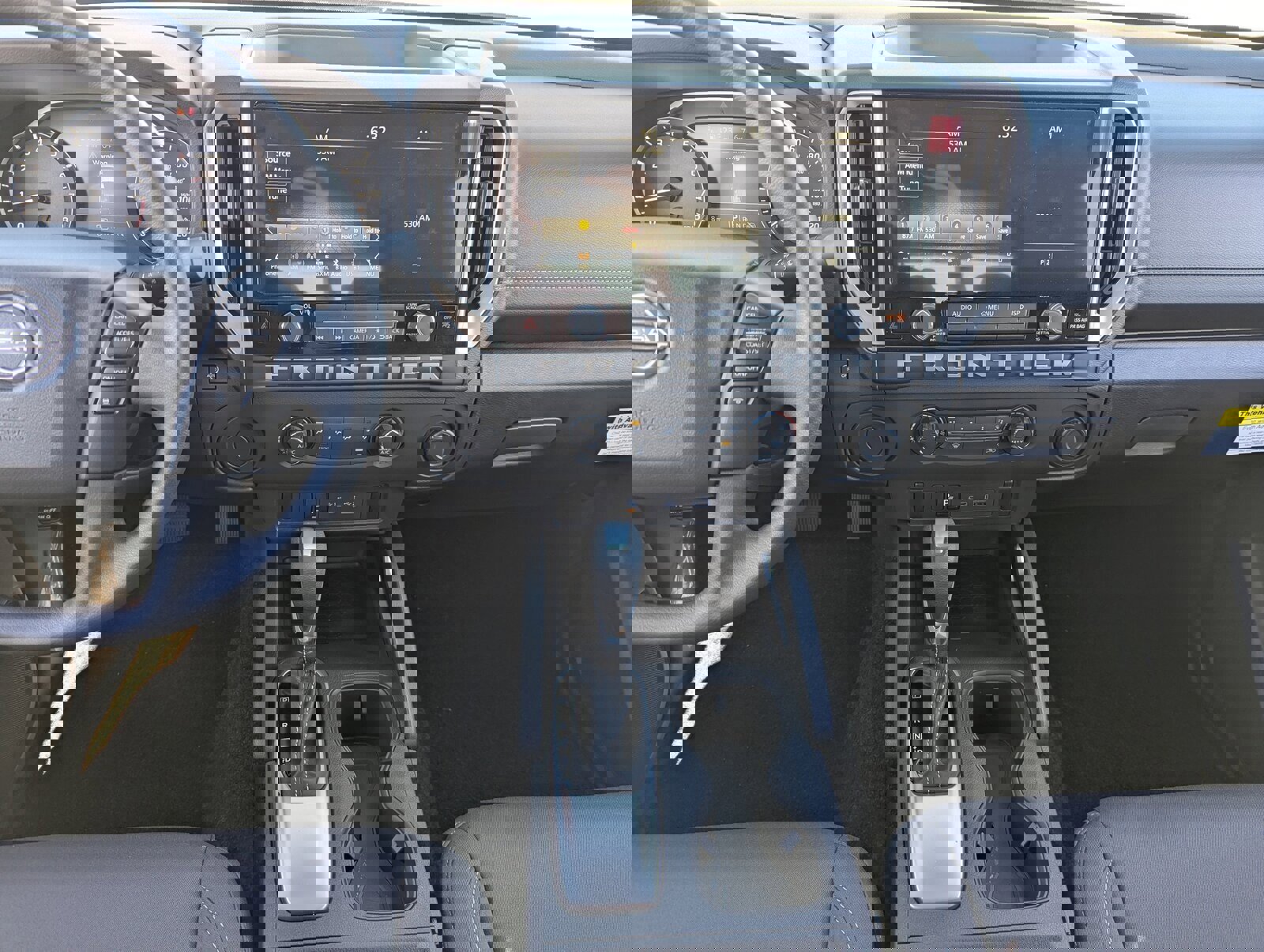 New 2026 Nissan Frontier SV w/ Tow Package image 19