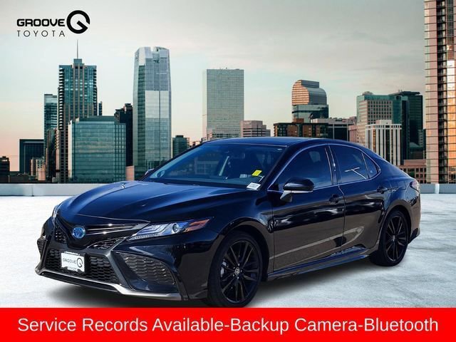 Used 2024 Toyota Camry XSE w/ Navigation Package
