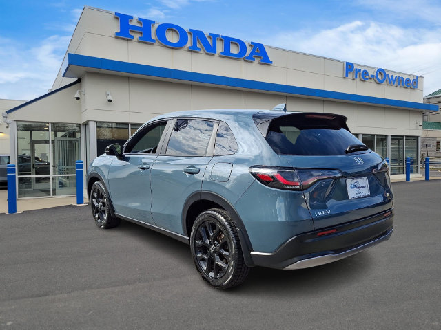 Used 2024 Honda HR-V Sport image 6
