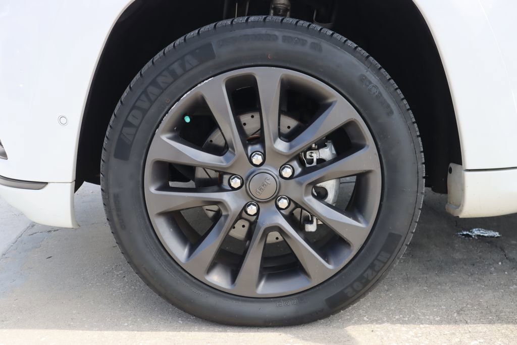 Used 2018 Jeep Grand Cherokee High Altitude image 33