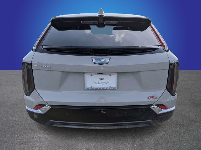 New 2027 Cadillac Optiq Luxury RWD image 4