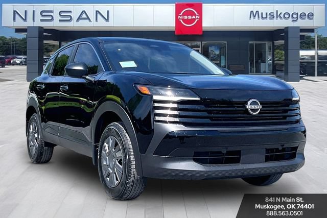 New 2026 Nissan Kicks S FWD image 1