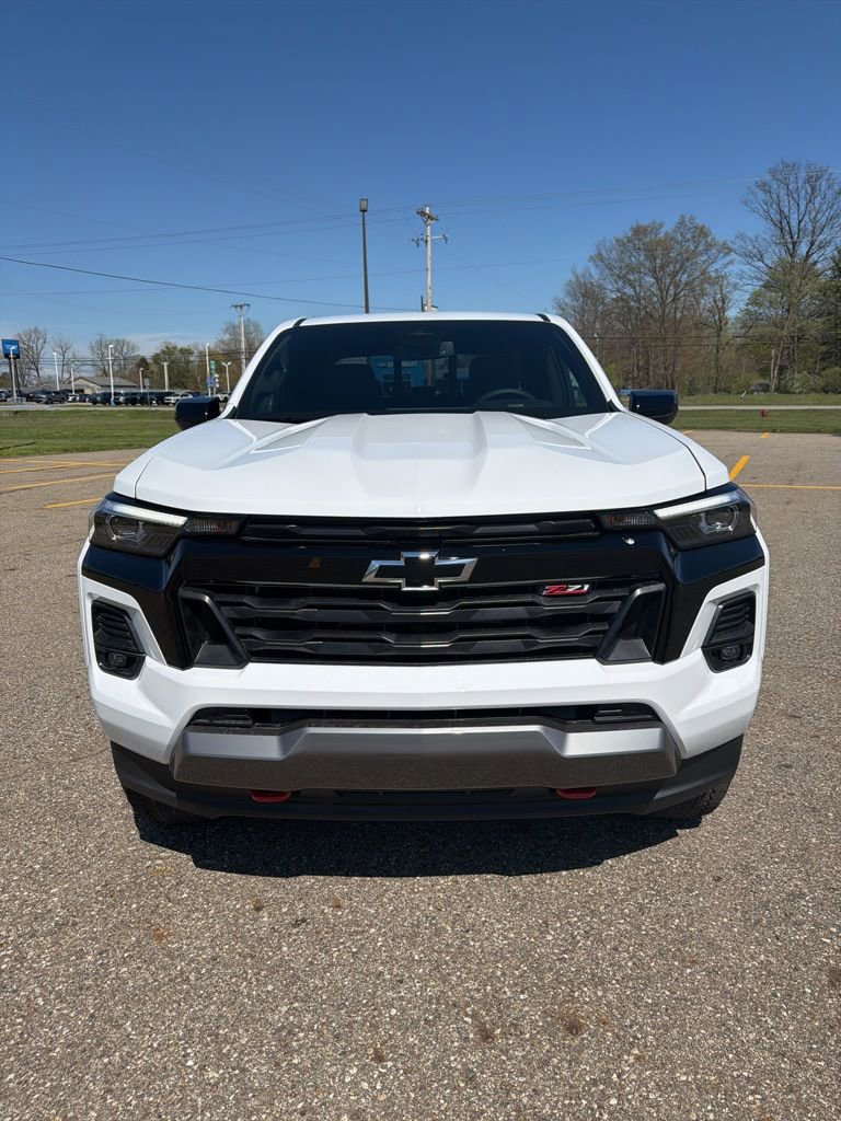 New 2026 Chevrolet Colorado Z71 w/ Z71 Convenience Package 2 AWD/4WD image 2