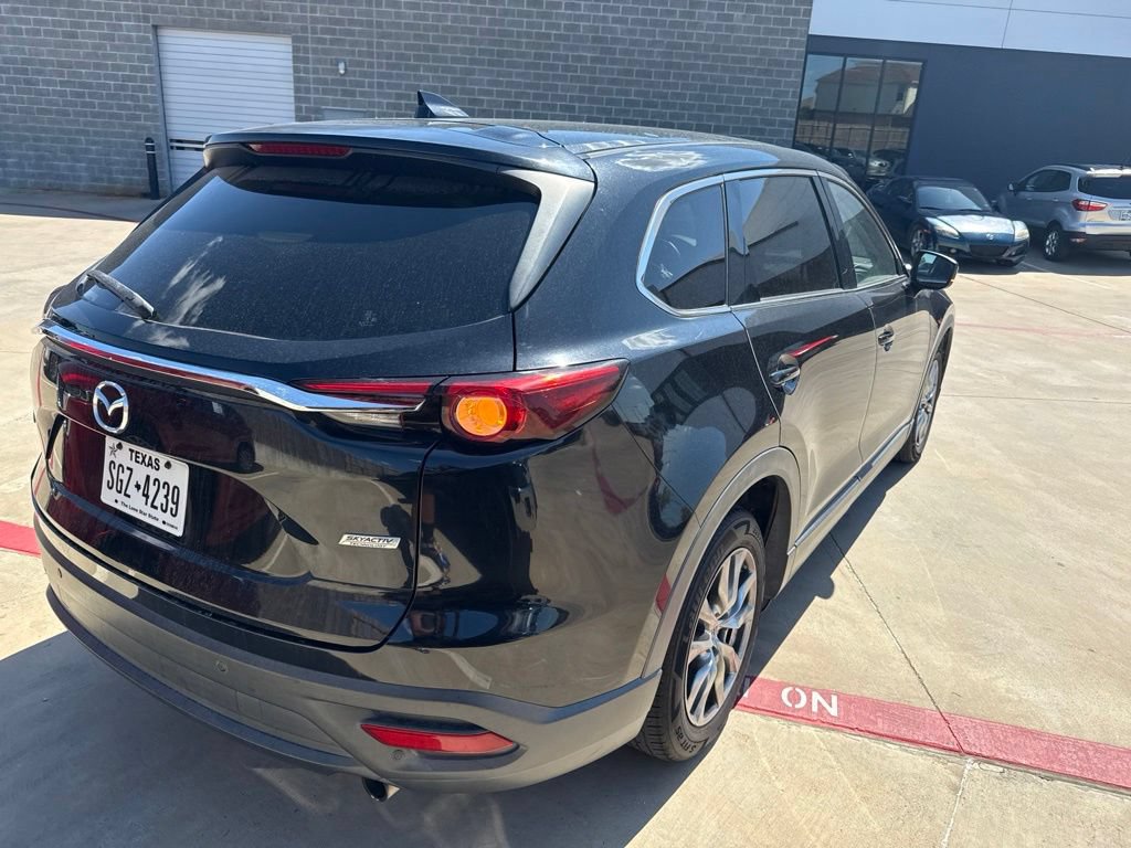 Used 2018 MAZDA CX-9 Touring w/ Touring Premium Package FWD image 5