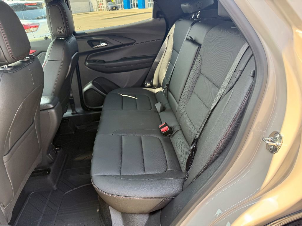 New 2026 Chevrolet TrailBlazer RS w/ Convenience Package image 21