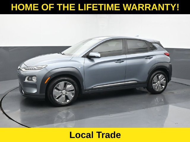 Used 2020 Hyundai Kona Limited w/ Cargo Package FWD image 2