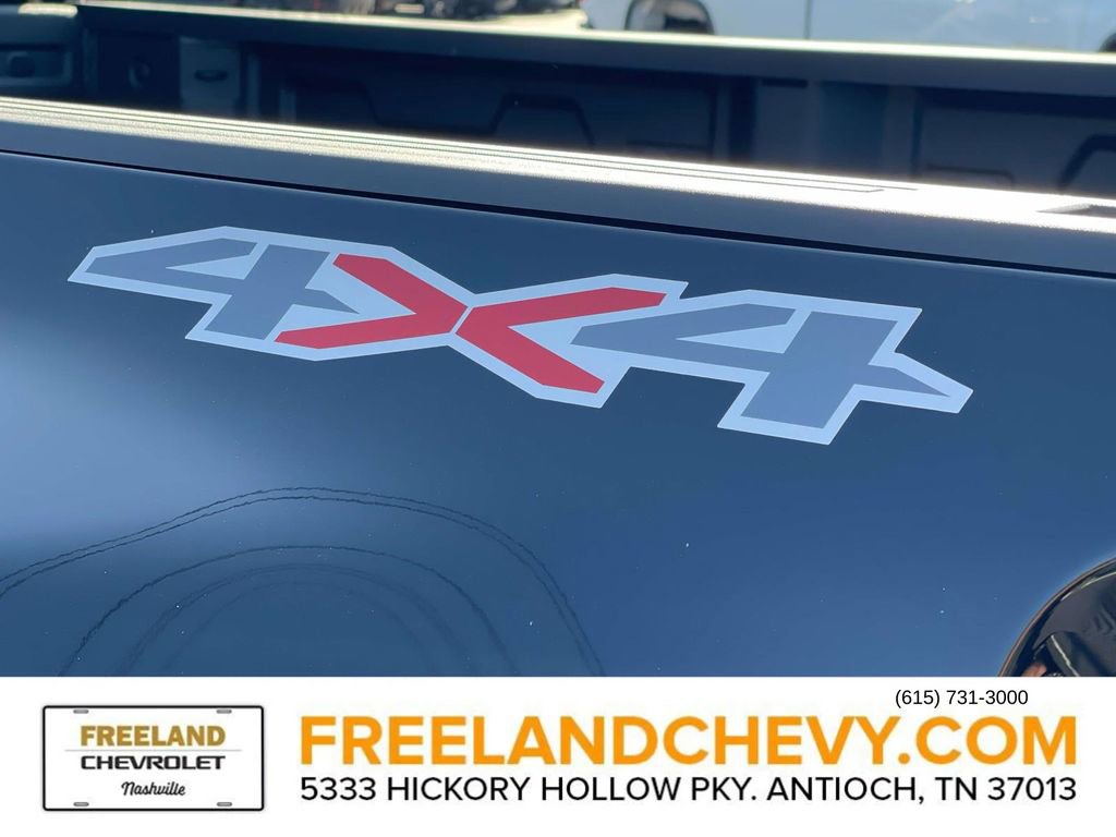 New 2026 Chevrolet Silverado 3500 LTZ w/ LTZ Convenience Package image 12