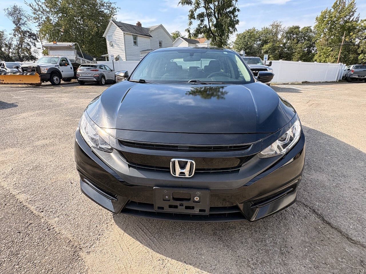Used 2017 Honda Civic EX image 5