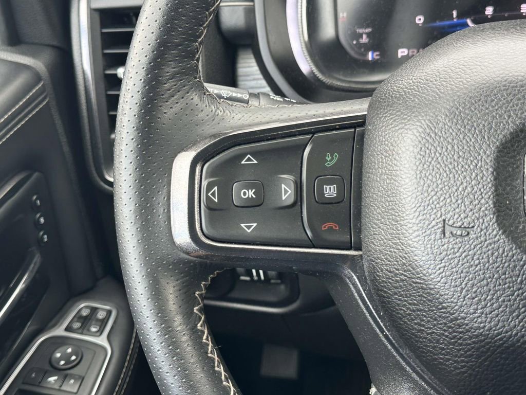 Certified 2024 RAM 2500 Power Wagon w/ Level 2 Equipment Group image 24