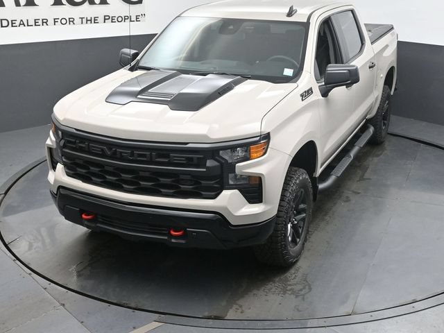 New 2026 Chevrolet Silverado 1500 Custom Trail Boss AWD/4WD image 24