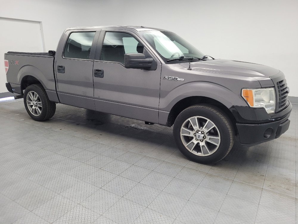 Used 2014 Ford F150 STX w/ Equipment Group 201A Mid image 11