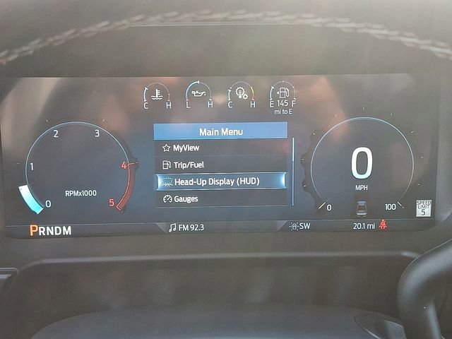 New 2026 Ford F250 Lariat w/ Black Appearance Package image 15