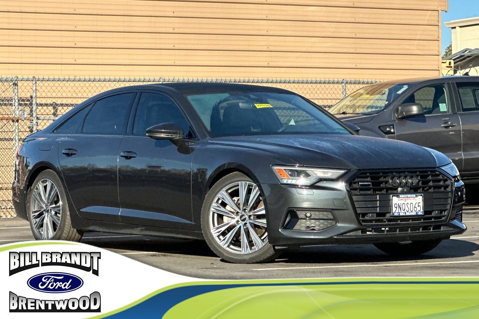 Used 2022 Audi A6 2.0T Premium