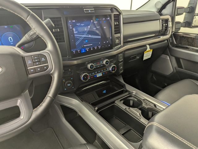 Used 2026 Ford F350 Lariat w/ Black Appearance Package AWD/4WD image 19