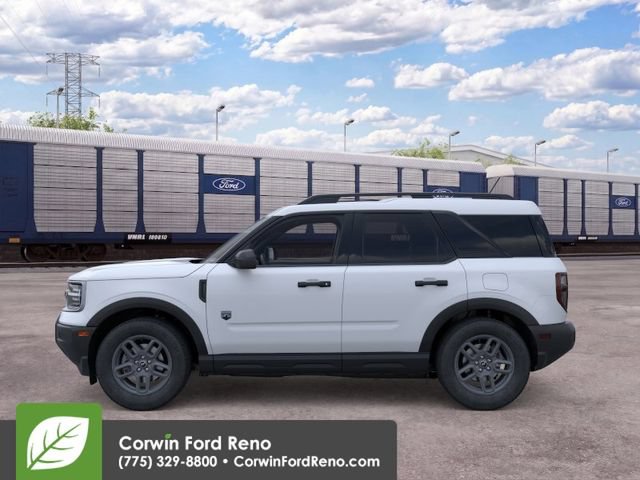 New 2026 Ford Bronco Sport Big Bend AWD/4WD image 3