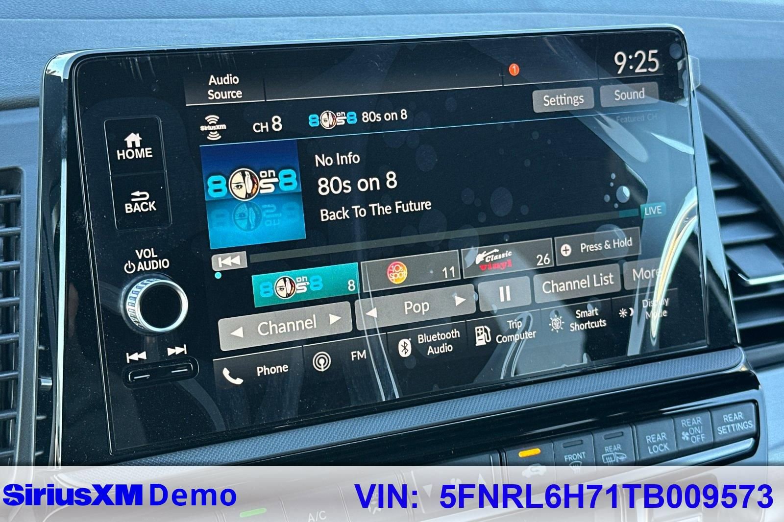 Used 2026 Honda Odyssey Sport-L image 56