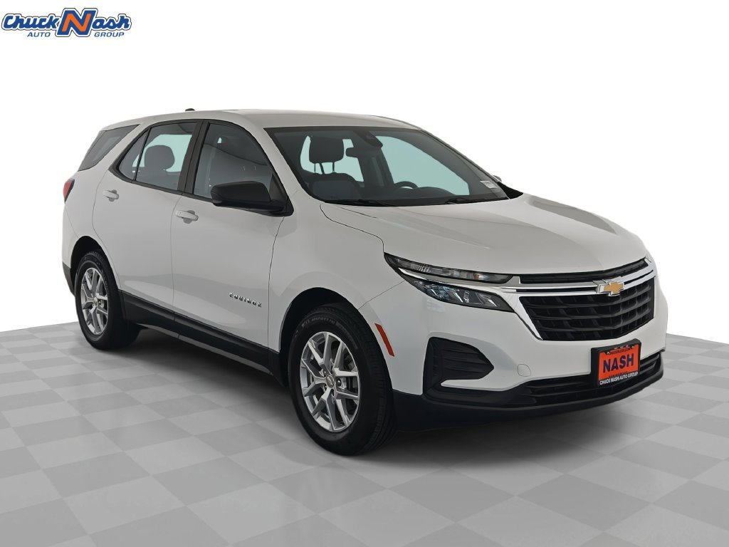 Used 2024 Chevrolet Equinox LS FWD image 1