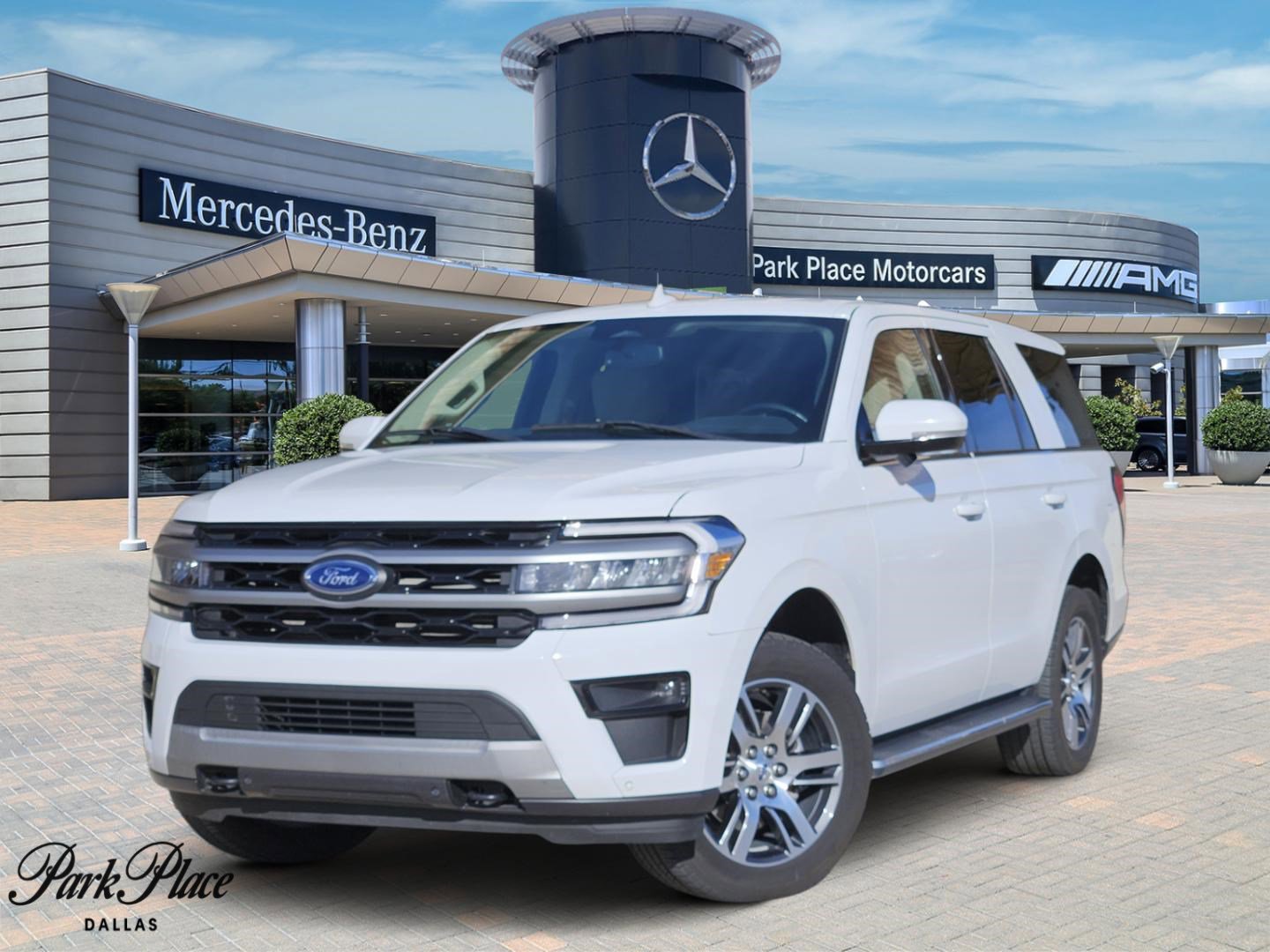 Used 2023 Ford Expedition XLT video 1