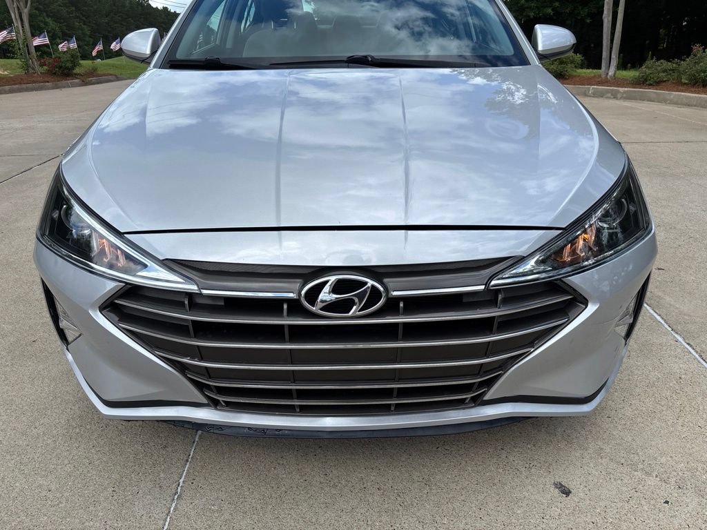 Used 2020 Hyundai Elantra SE FWD image 21