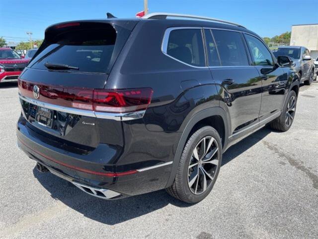 New 2026 Volkswagen Atlas SEL Premium R-Line image 6
