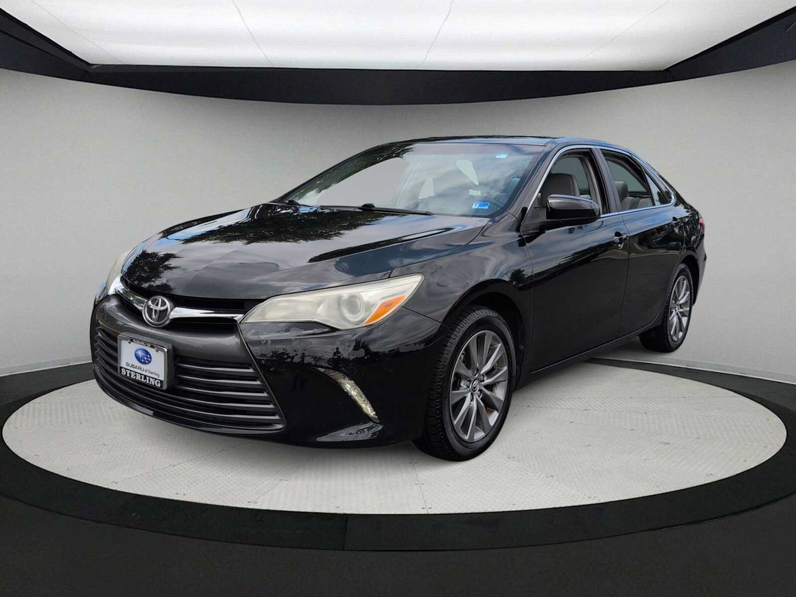Used 2016 Toyota Camry XLE FWD image 4