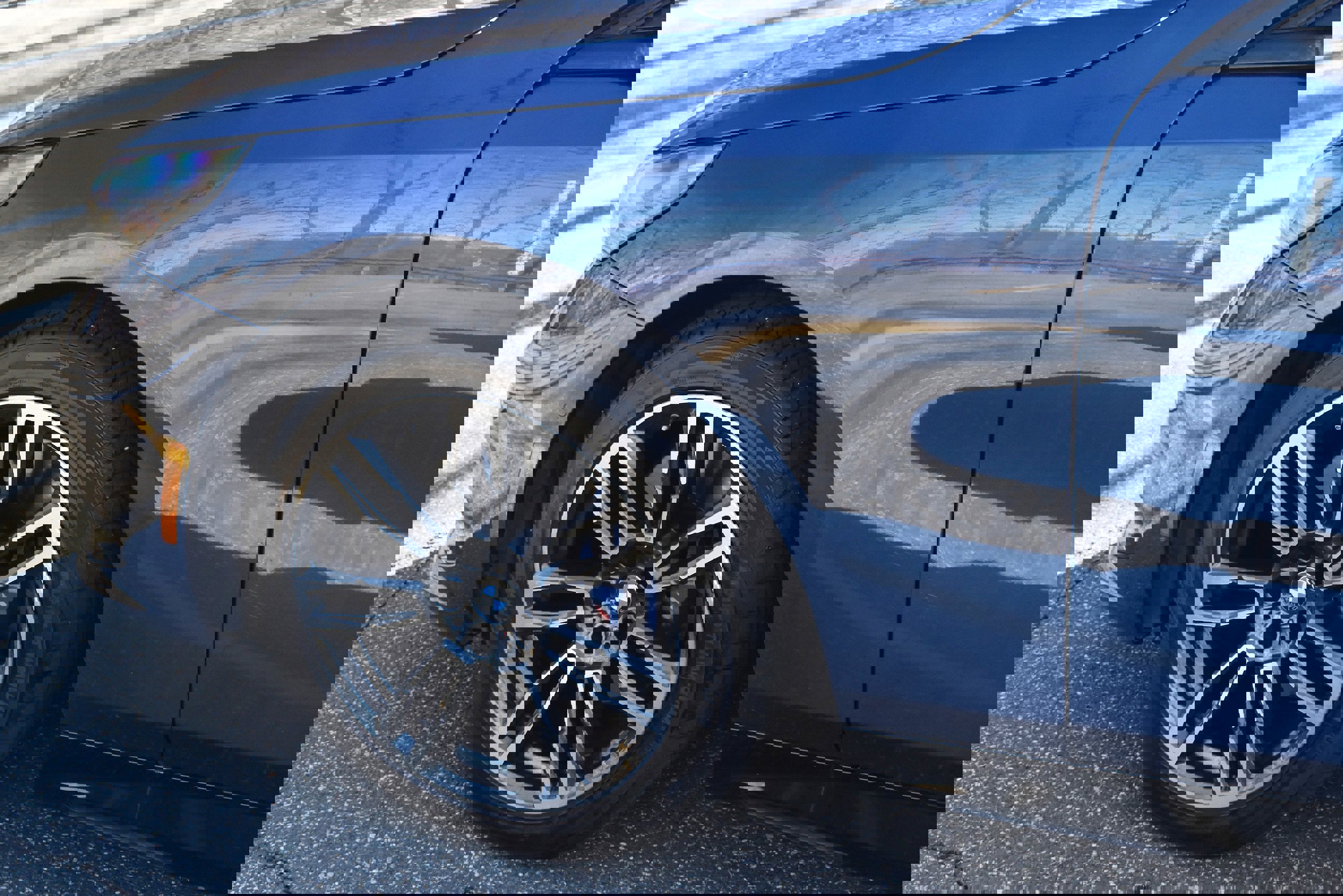 Used 2024 BMW 530i w/ M Sport Package image 16